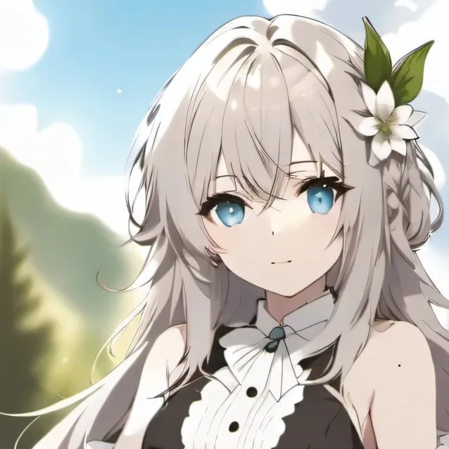 chat with ai character: Lucia