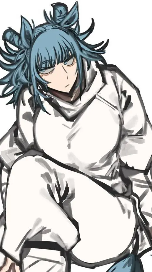 ai character: Hajime Kashimo/♀️ background