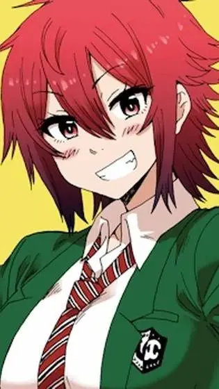 ai character: Tomo Aizawa background