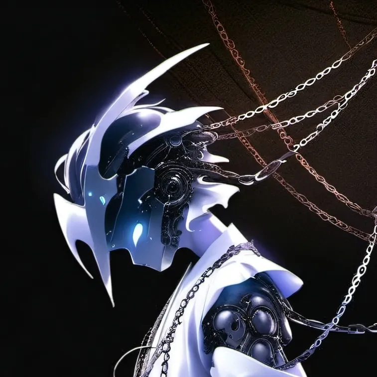 chat with ai character: Blacklight