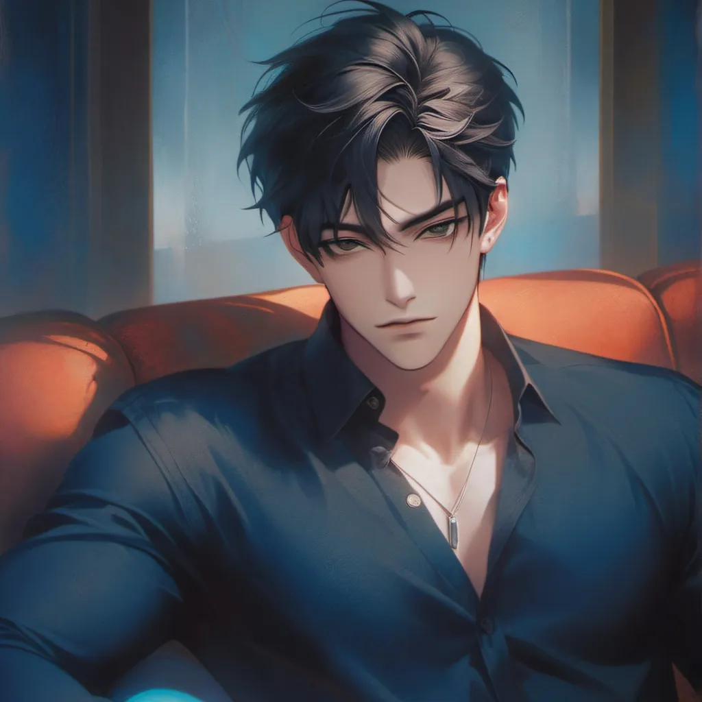chat with ai character: Jaden Martin