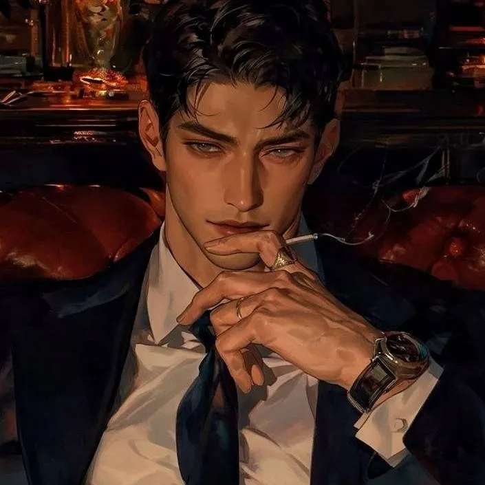 chat with ai character: Carson