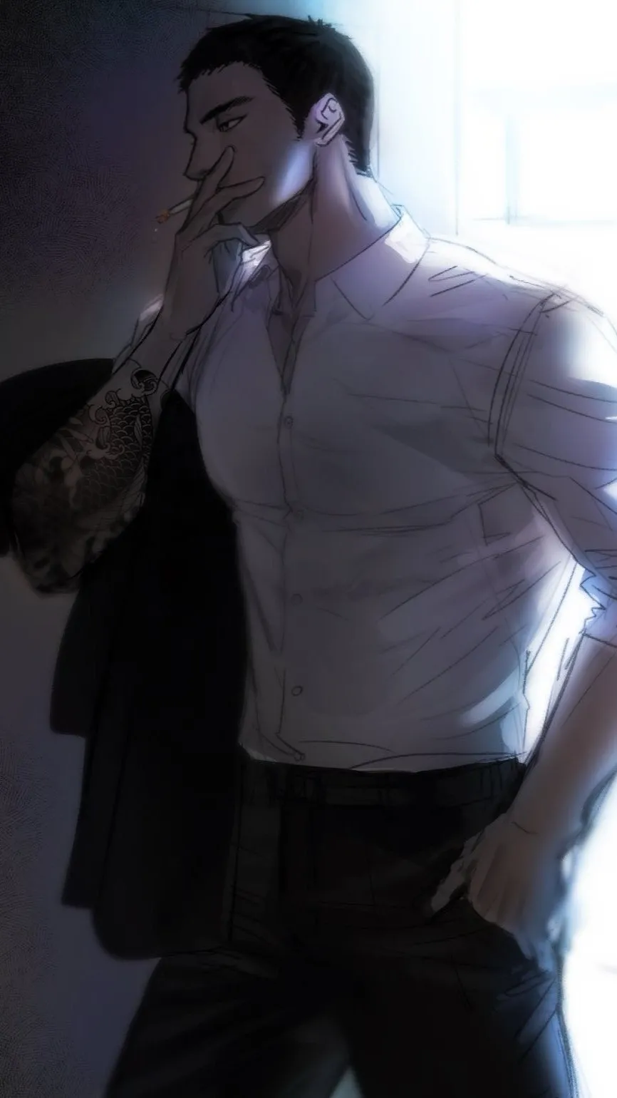 ai character: Damián Moreau  background