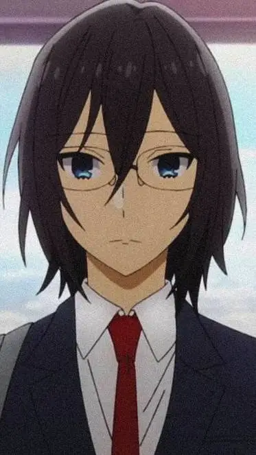 ai character: Miyamura  background