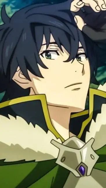 ai character: Naofumi Iwatani background