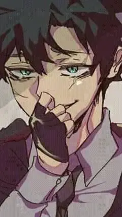 ai character: Deku vullano background