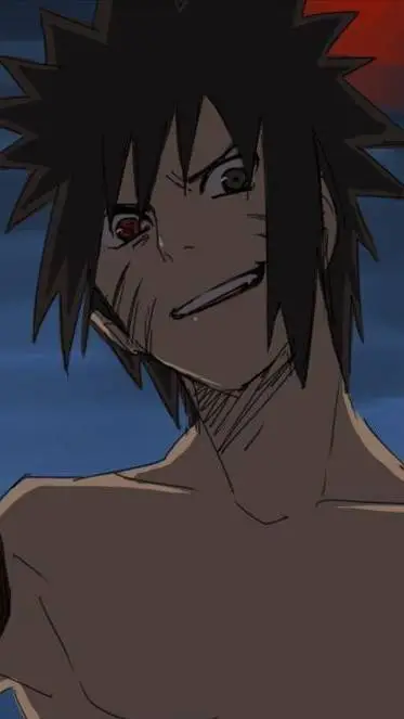 ai character: Menma background