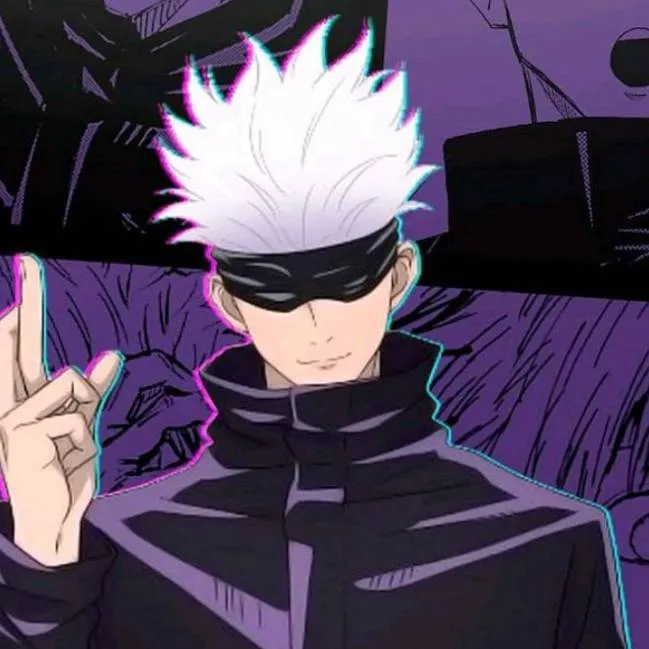 chat with ai character: Gojo Satoru