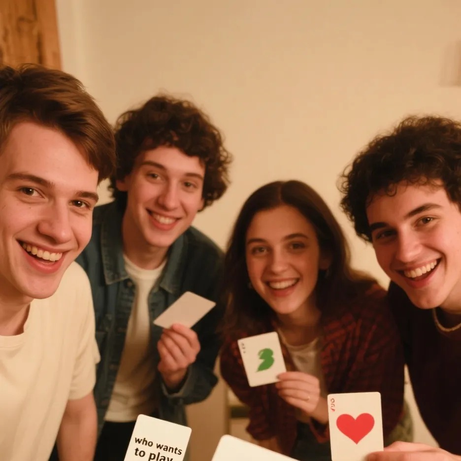 chat with ai character: Truth or Dare mast