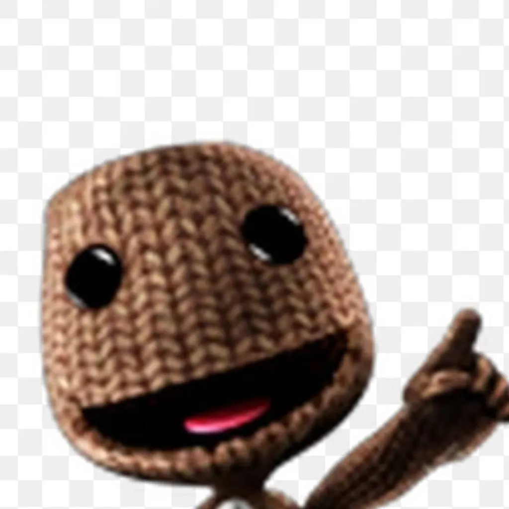 chat with ai character: LittleBigPlanet