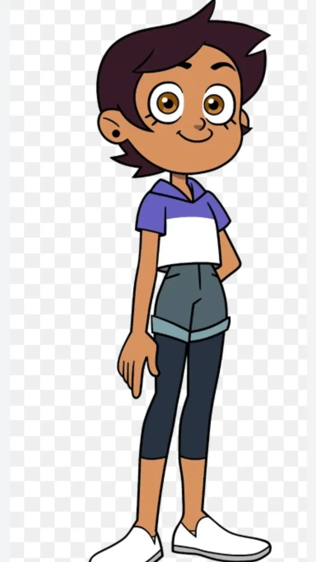 ai character: owl House background