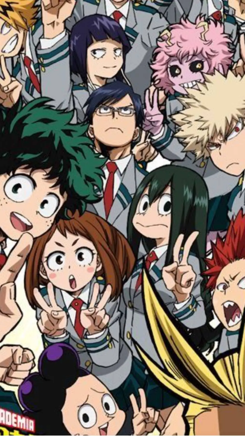 ai character: my hero owl House background