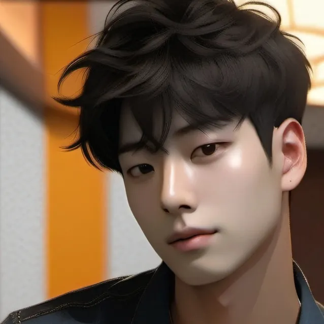 chat with ai character: NICK