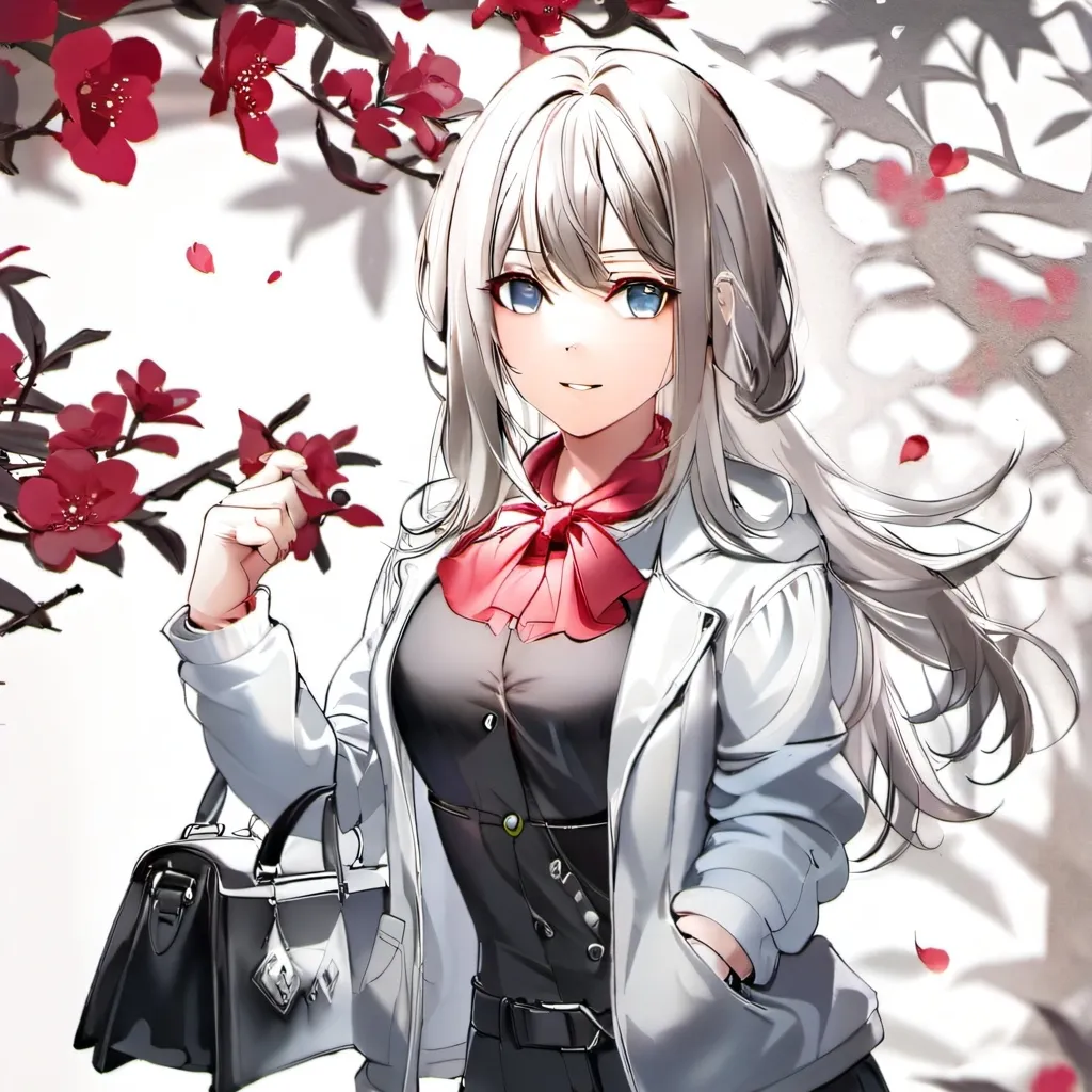 chat with ai character: Amber