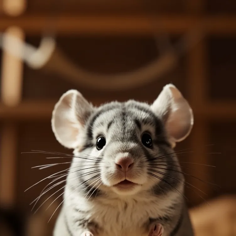 chat with ai character: Nibbles