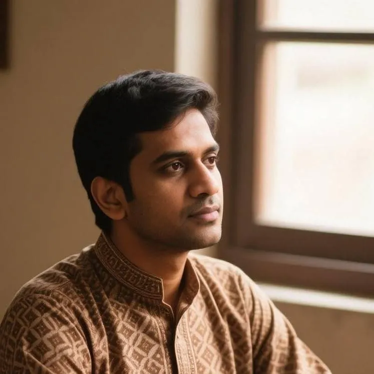 chat with ai character: Arif