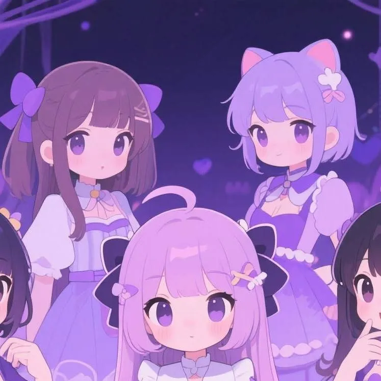 chat with ai character: Stella