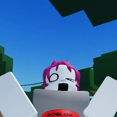 chat with ai character: Roblox day