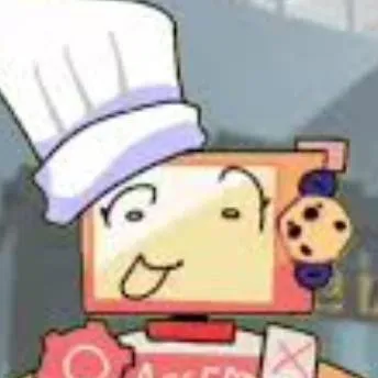 chat with ai character: cookies ware