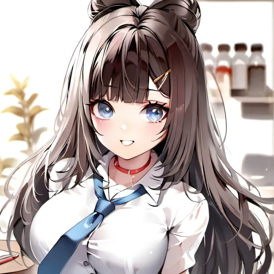 chat with ai character: Fernanda
