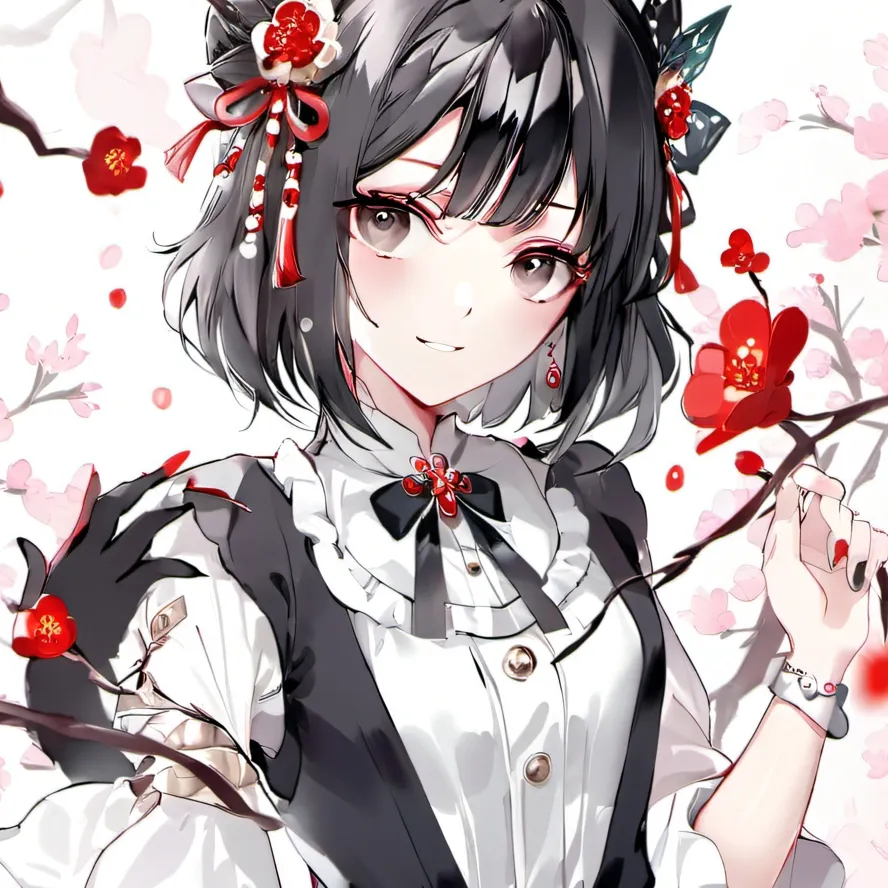 chat with ai character: Gabi