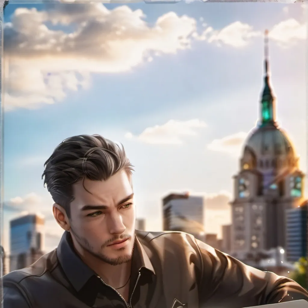 chat with ai character: Ezar