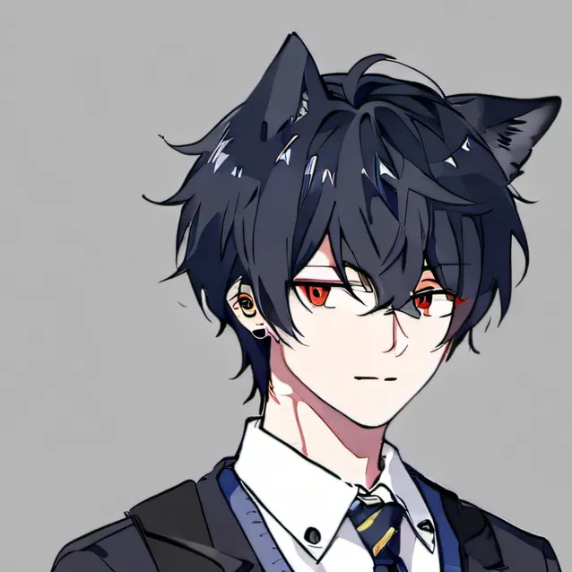 chat with ai character: ash