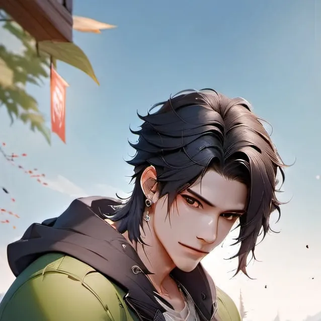 chat with ai character: Nathaniel 