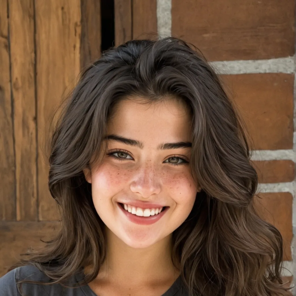 chat with ai character: Laura