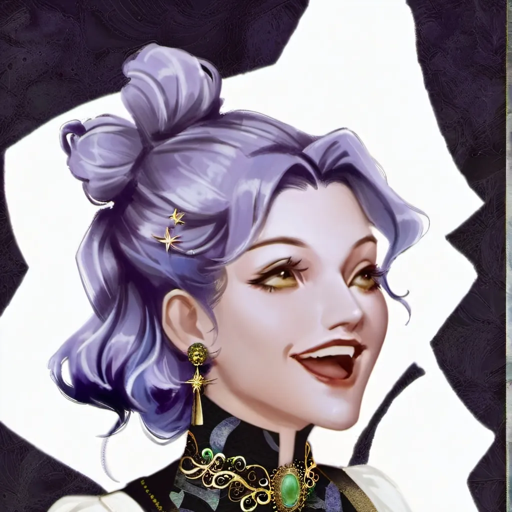 chat with ai character: queen rumi