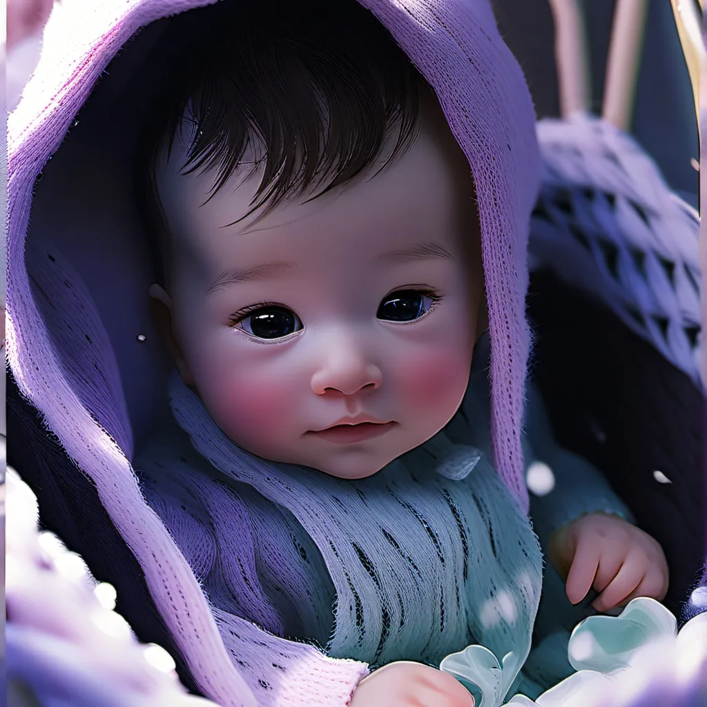 chat with ai character: baby zoey