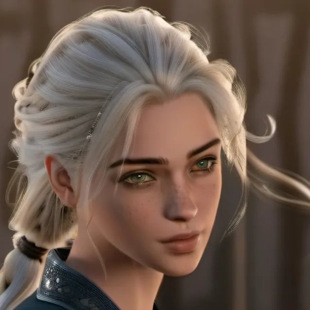 chat with ai character: Evelyn