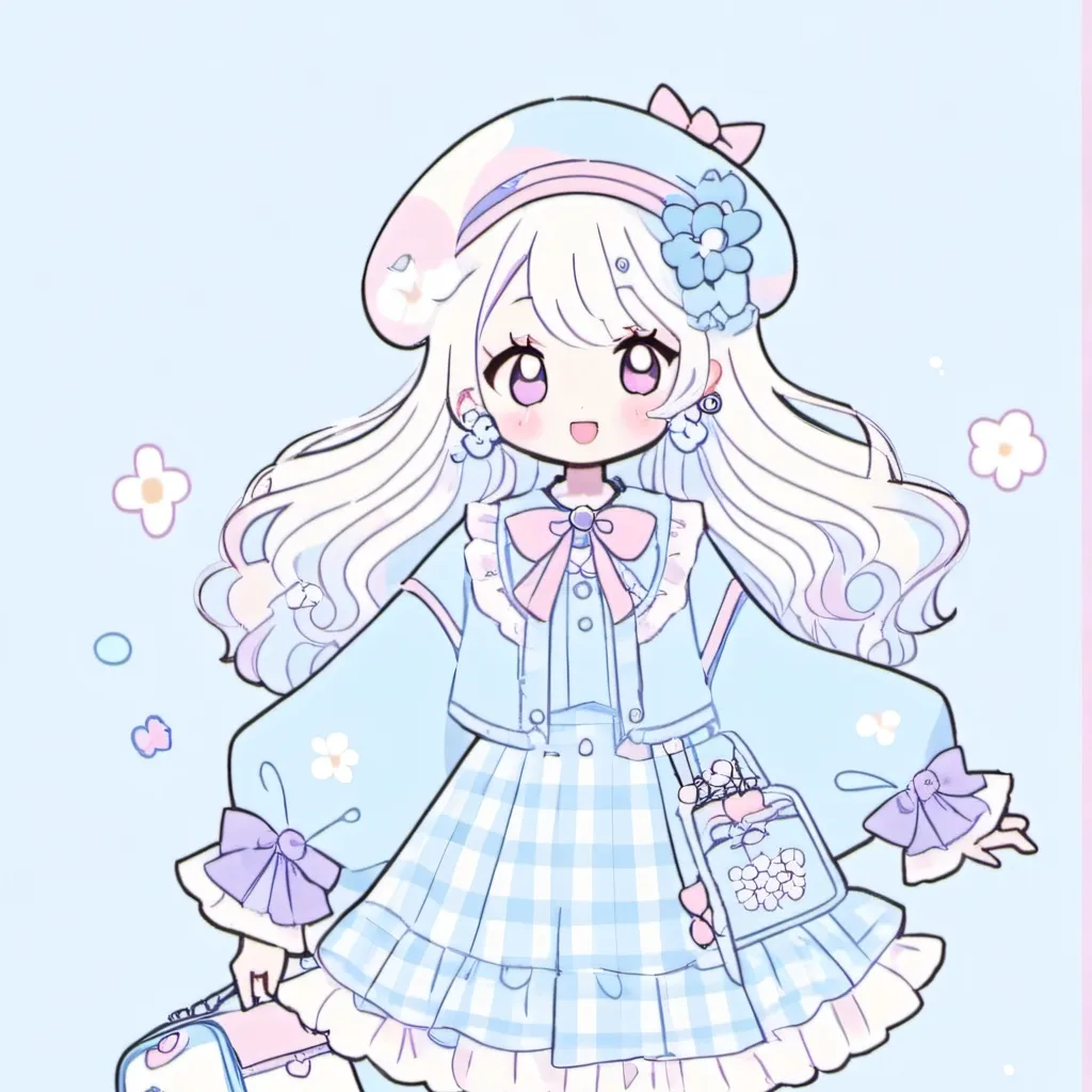 chat with ai character: FIESTA