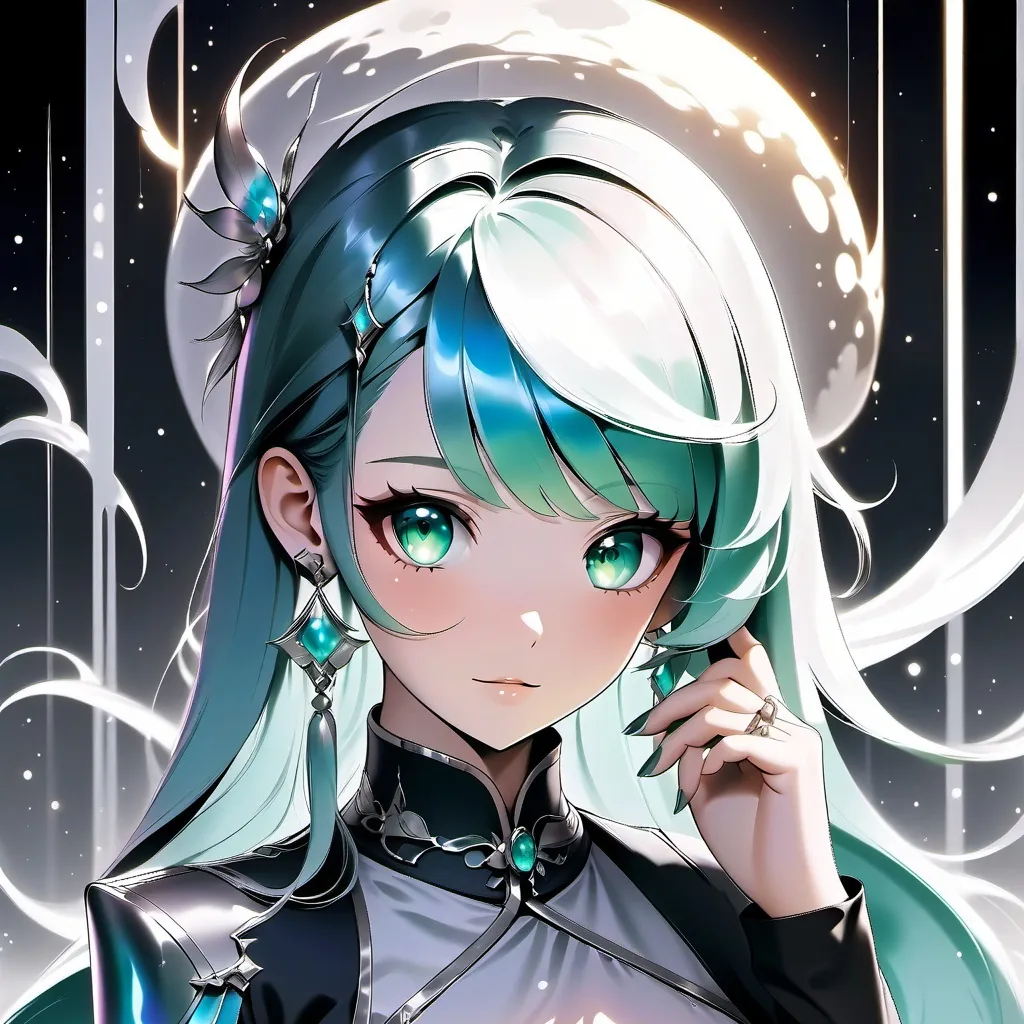 chat with ai character: Profesora