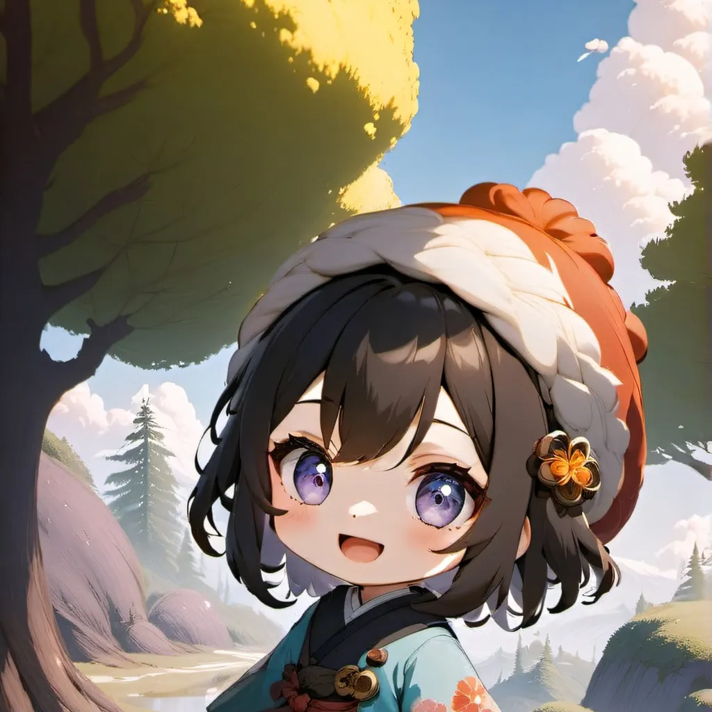 chat with ai character: EXPERIMENTO 