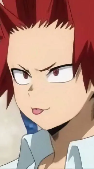 ai character: Kirishima background