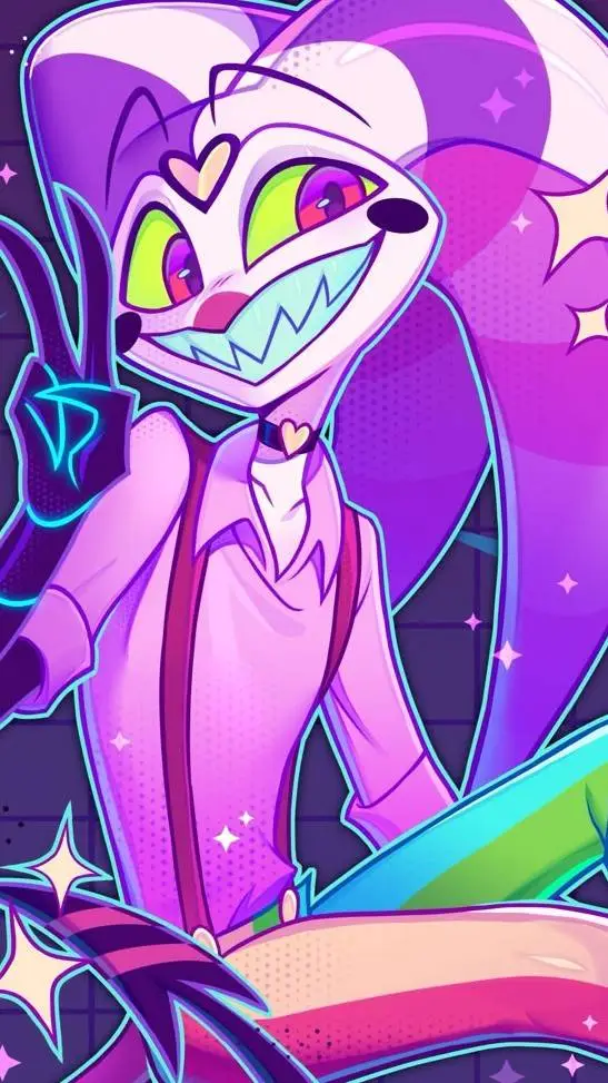 ai character: Fizzarolli background