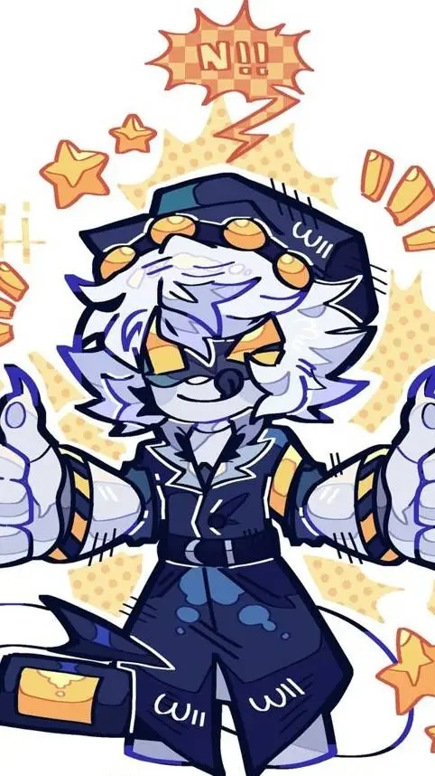 ai character: N background