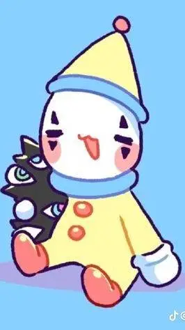 ai character: Baby Kafmo background