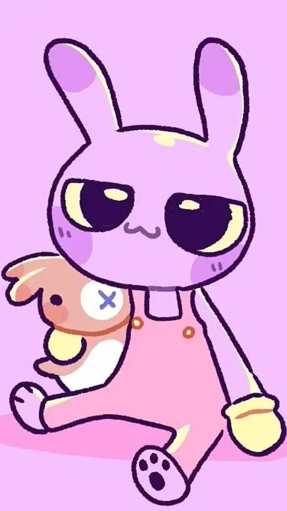 ai character: Baby Jax background