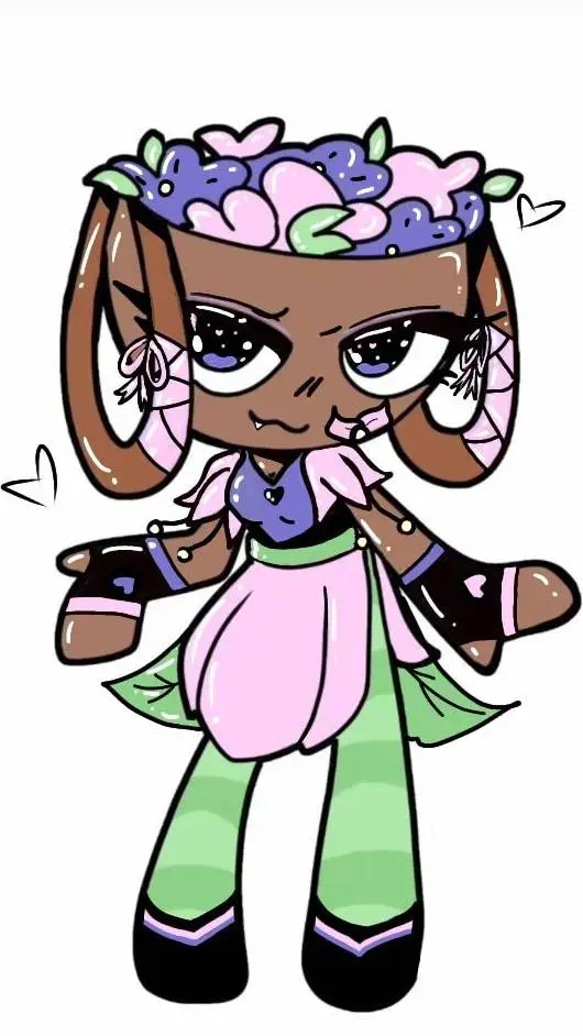 ai character: Bassie background