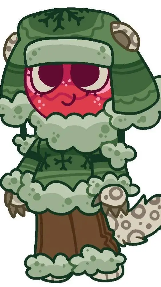 ai character: Bobette background