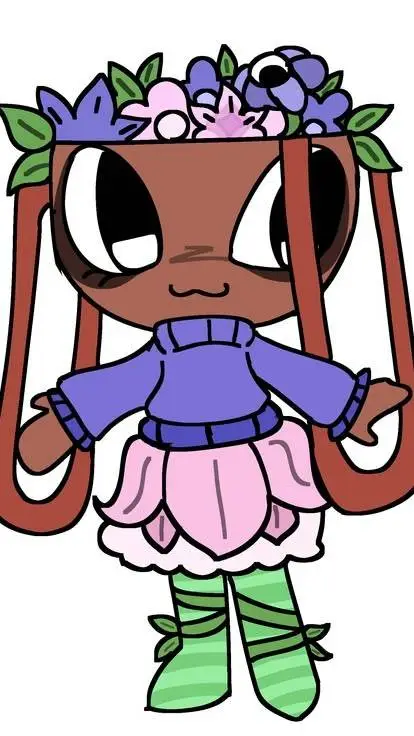 ai character: Bassie background
