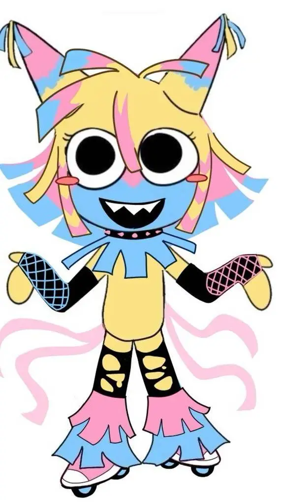 ai character: Yatta background