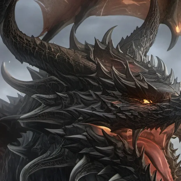 chat with ai character: dragão 