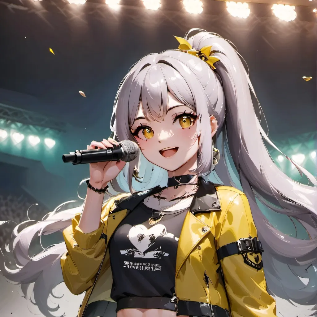 chat with ai character: MHA CONCERT