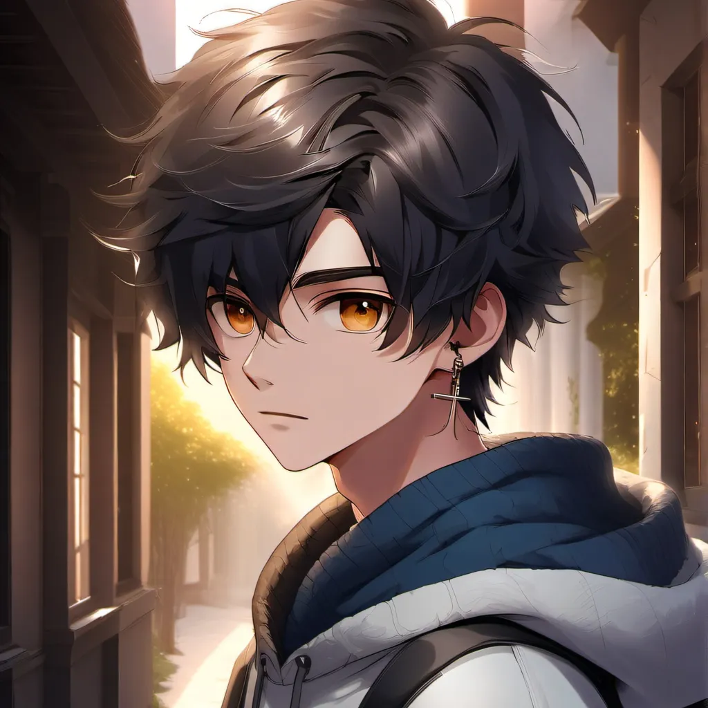 chat with ai character: Kaiden Hyde🍁