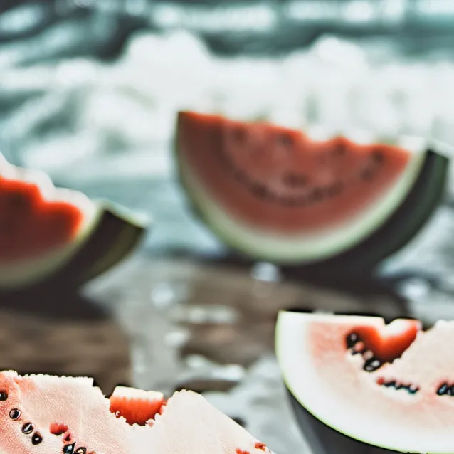 chat with ai character: WATERMELON