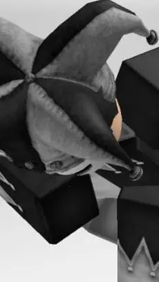 ai character: Jester Zenny background