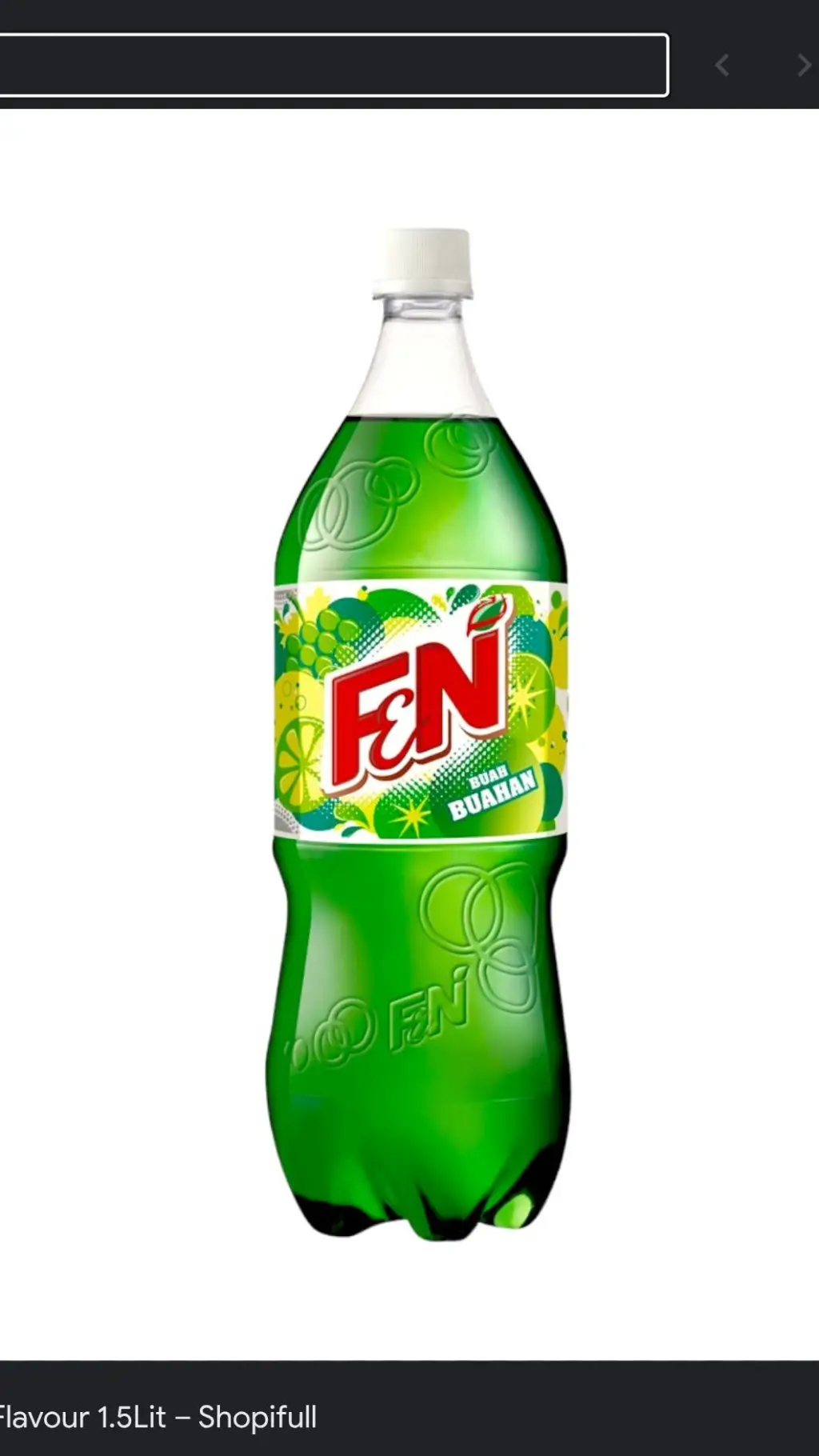 ai character: soda  background